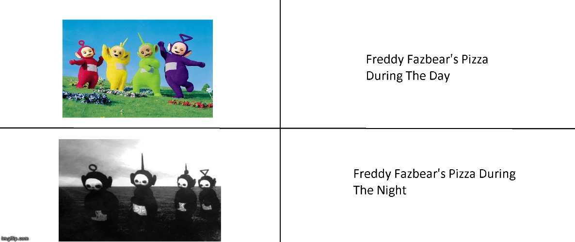 image tagged in five nights at freddys | made w/ Imgflip meme maker