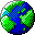 Earth | image tagged in gifs,earth | made w/ Imgflip images-to-gif maker