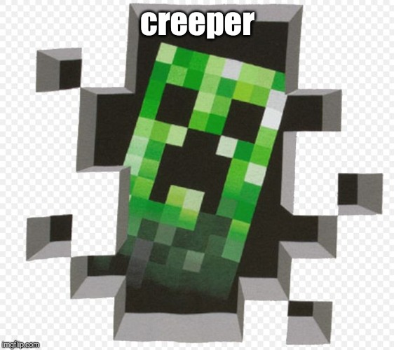 only the smartest people know the answer | creeper | image tagged in minecraft creeper | made w/ Imgflip meme maker