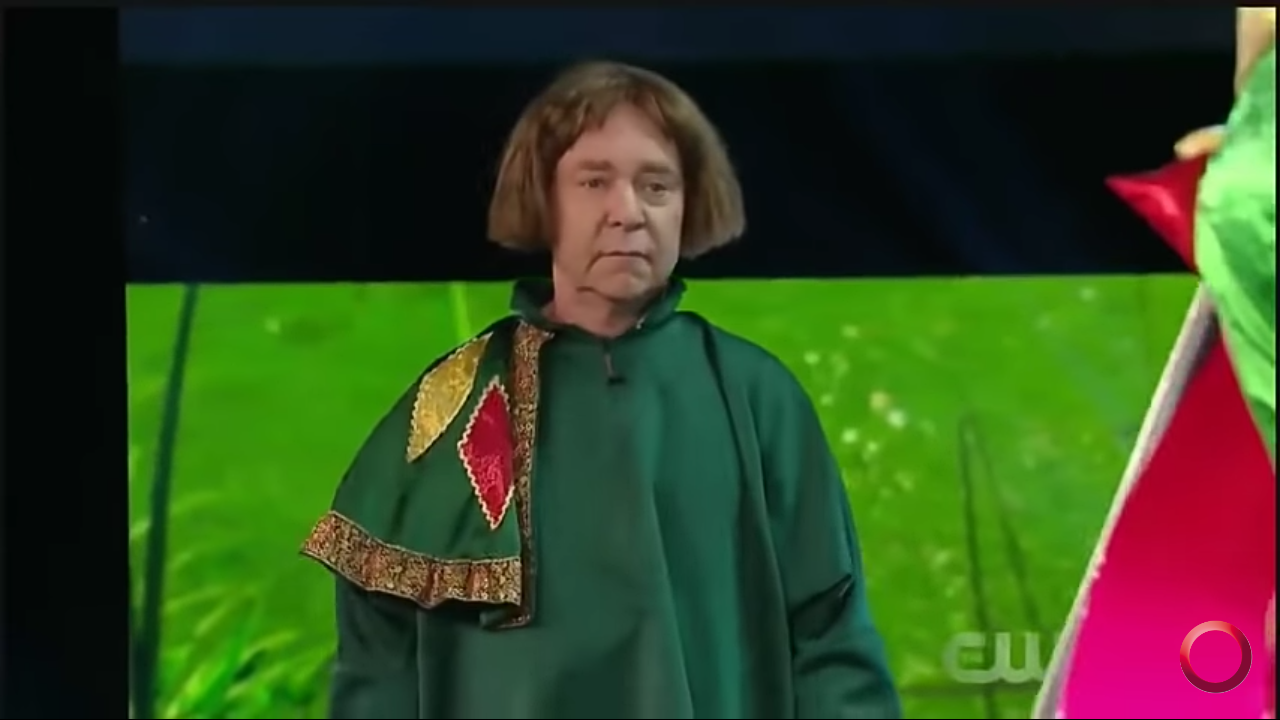 Teller Disappointed Blank Meme Template