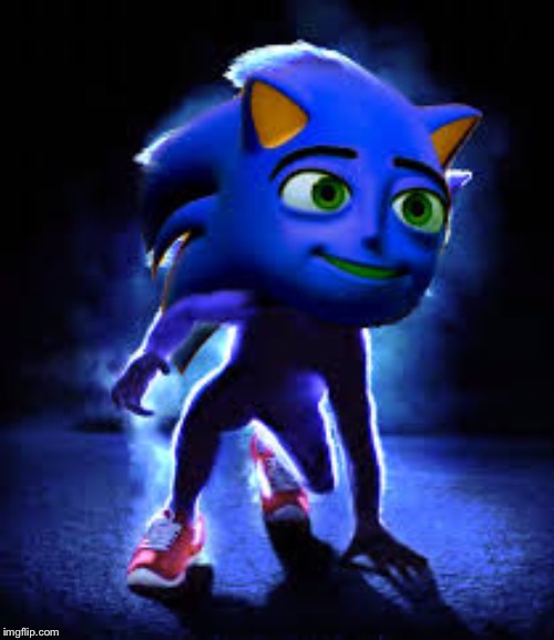 Bee Movie 2: Gotta Bee Fast | image tagged in bee movie,sonic the hedgehog,films | made w/ Imgflip meme maker