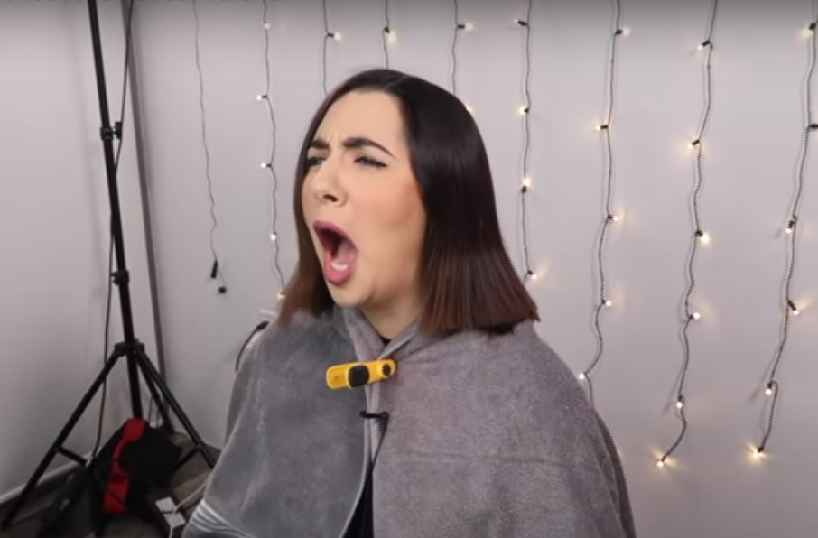 safiya nygaard Blank Meme Template