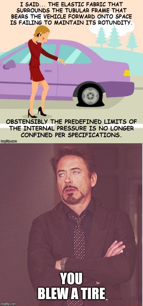 Face You Make Robert Downey Jr Meme Generator - Imgflip