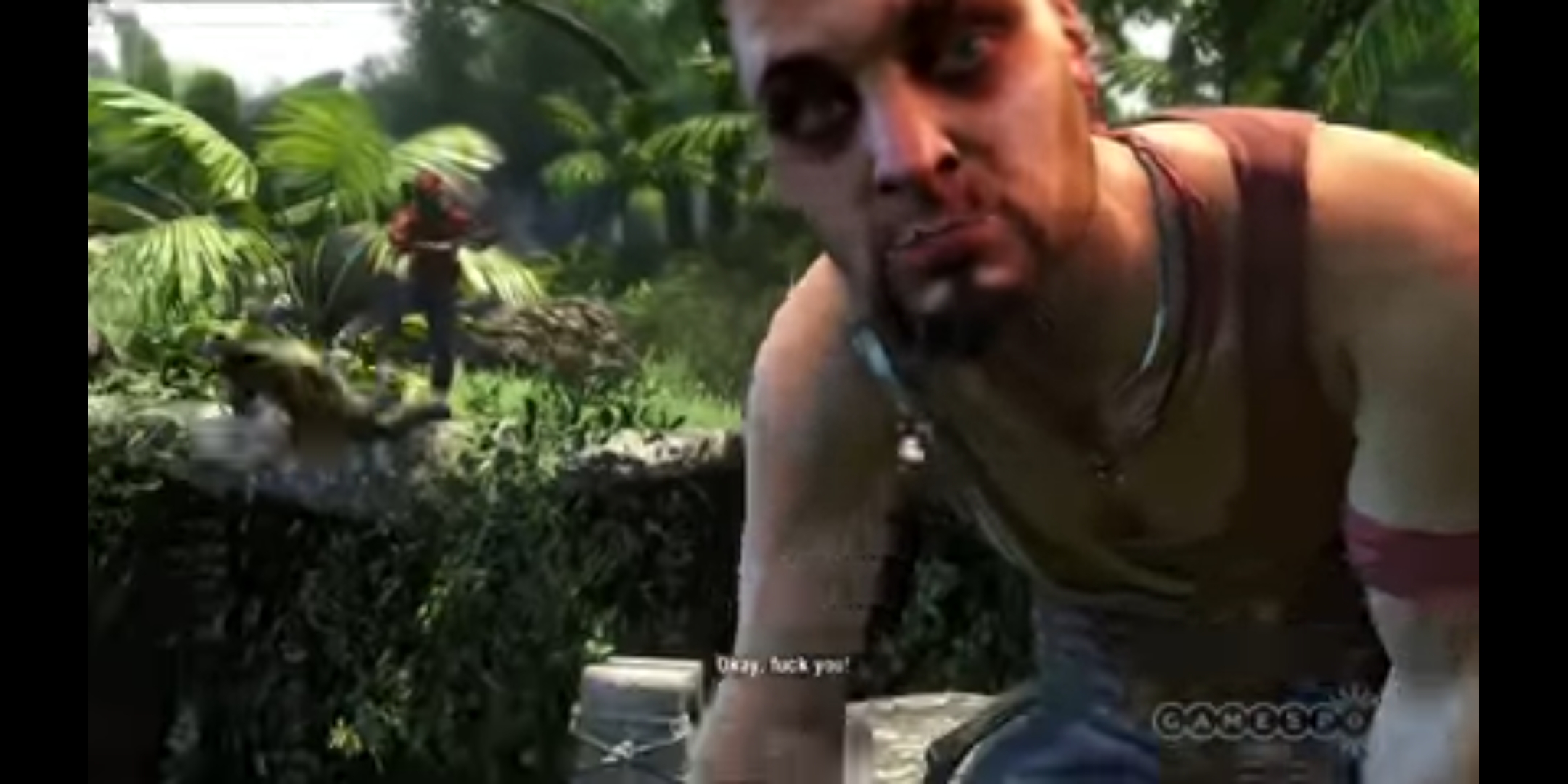 Far Cry Frick you Blank Meme Template