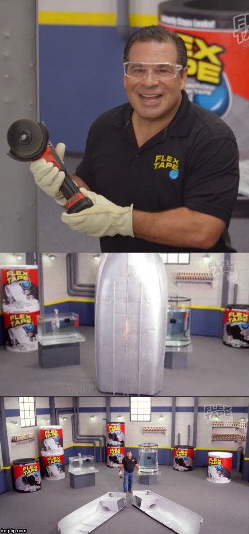 image tagged in phil swift flex tape | made w/ Imgflip meme maker