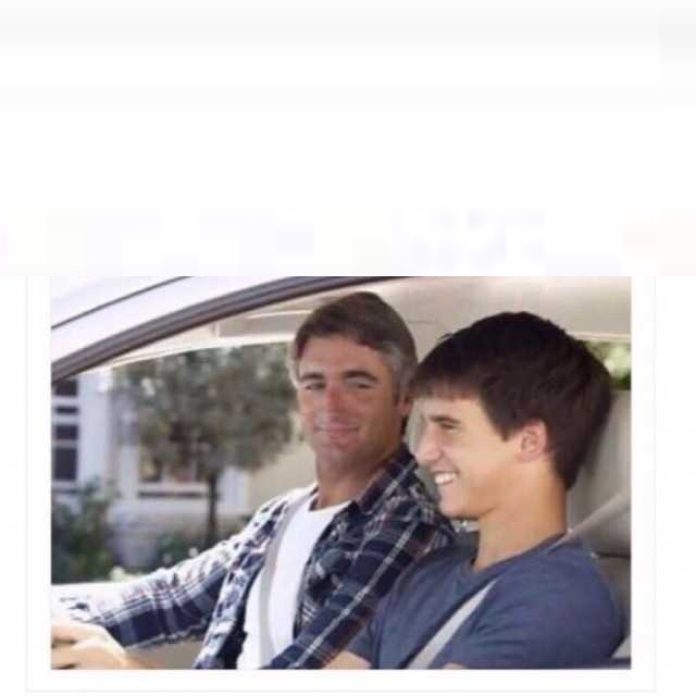 Son: Dad why is my sister called Rose? Blank Meme Template