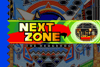 Next Zone | image tagged in gifs,sonic the hedgehog | made w/ Imgflip images-to-gif maker