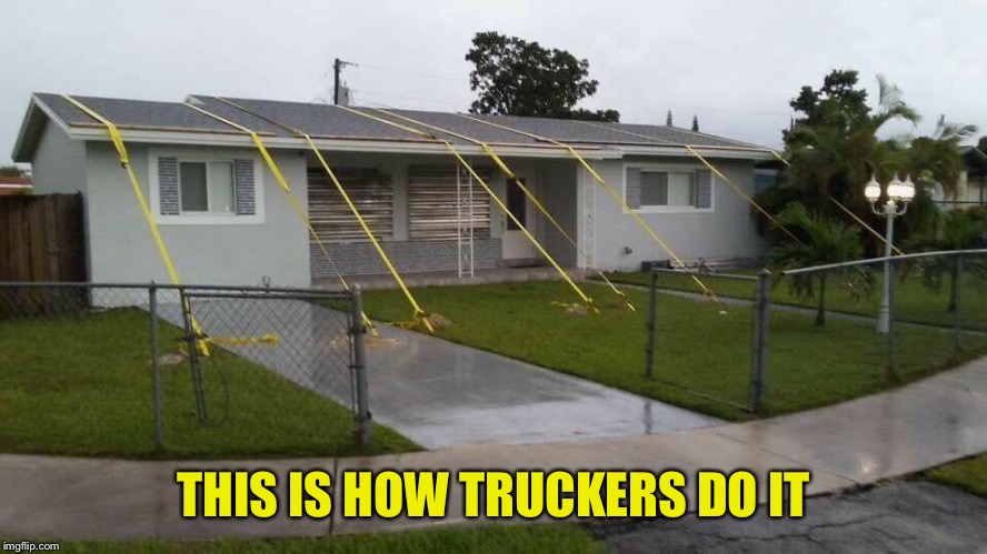 THIS IS HOW TRUCKERS DO IT | made w/ Imgflip meme maker