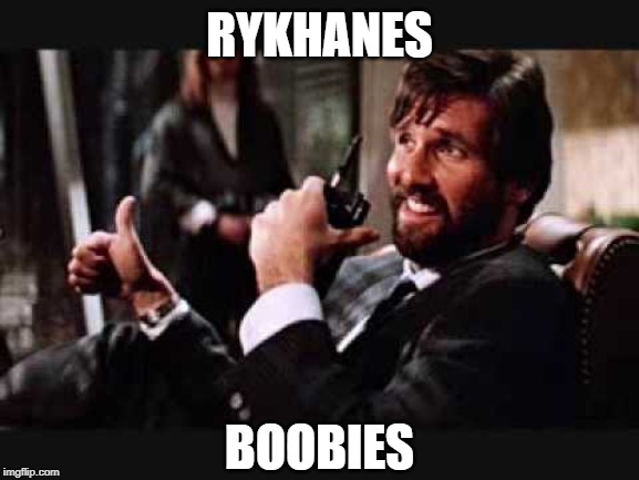 RYKHANES BOOBIES | made w/ Imgflip meme maker