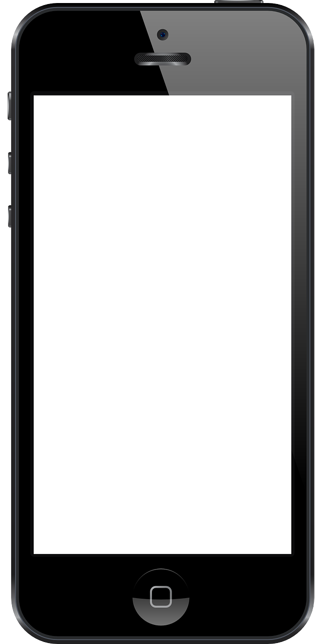 iPhone Blank Meme Template