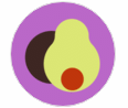 Avocado! | image tagged in gifs,food | made w/ Imgflip images-to-gif maker