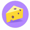 Cheese! | image tagged in gifs,food | made w/ Imgflip images-to-gif maker