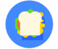 Sandwich! | image tagged in gifs,food | made w/ Imgflip images-to-gif maker