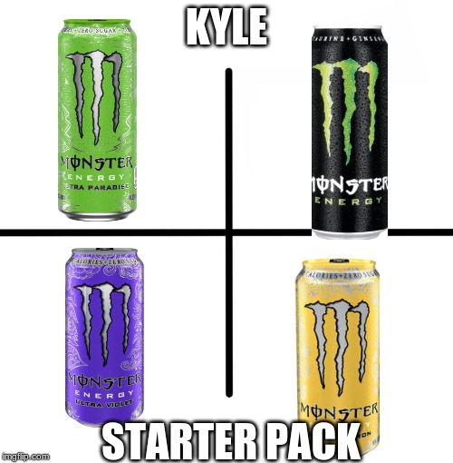 Blank Starter Pack | KYLE; STARTER PACK | image tagged in memes,blank starter pack | made w/ Imgflip meme maker