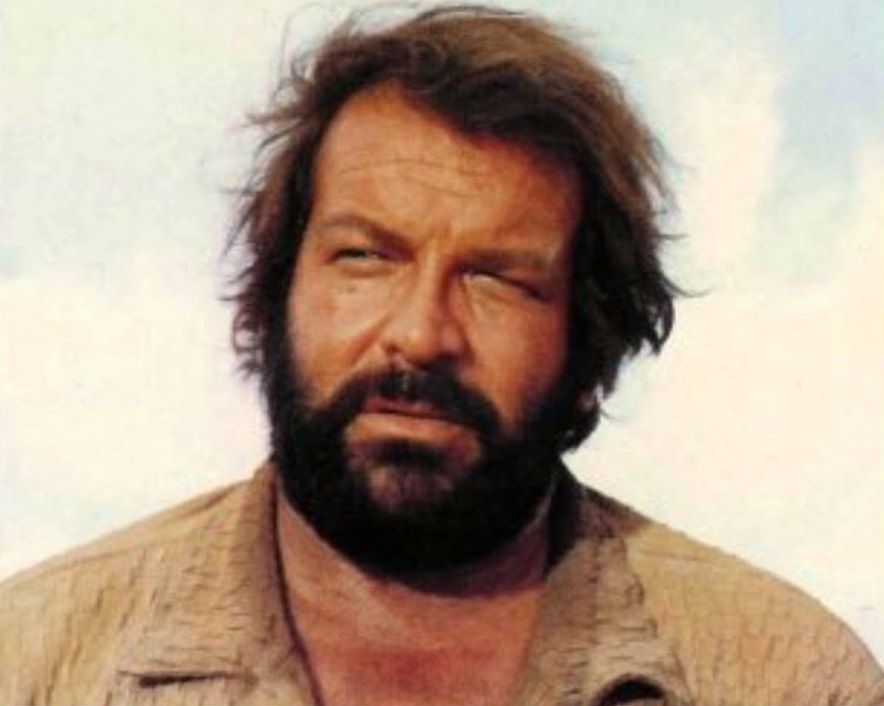 High Quality Bud spencer Blank Meme Template