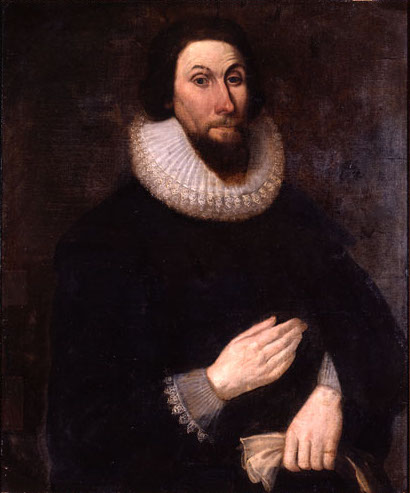 John winthrop Blank Meme Template