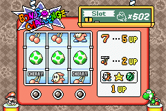 Yoshi slot machine | image tagged in gifs,gaming | made w/ Imgflip images-to-gif maker
