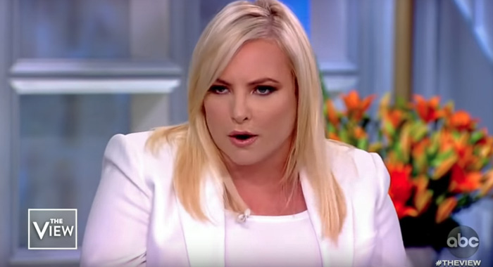 High Quality Meghan McCain - It's Just that Simple Blank Meme Template