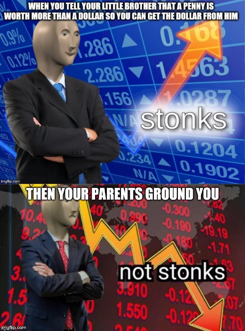 image tagged in stonks | made w/ Imgflip meme maker