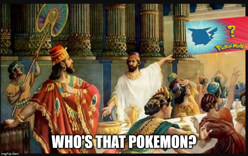 Is that a banksy | WHO'S THAT POKEMON? | image tagged in is that a banksy | made w/ Imgflip meme maker