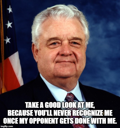 Leonard Boswell | TAKE A GOOD LOOK AT ME, BECAUSE YOU'LL NEVER RECOGNIZE ME ONCE MY OPPONENT GETS DONE WITH ME. | image tagged in quotes | made w/ Imgflip meme maker