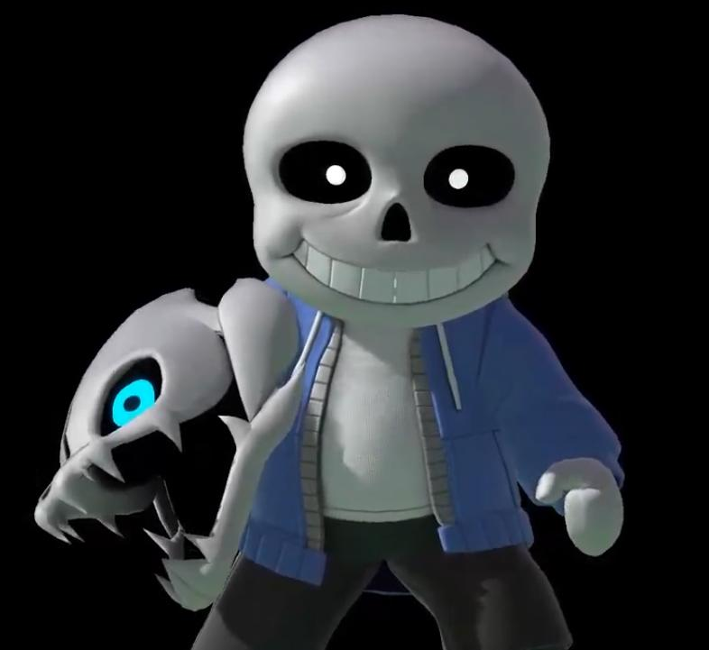 High Quality SANS IN SMASH Blank Meme Template