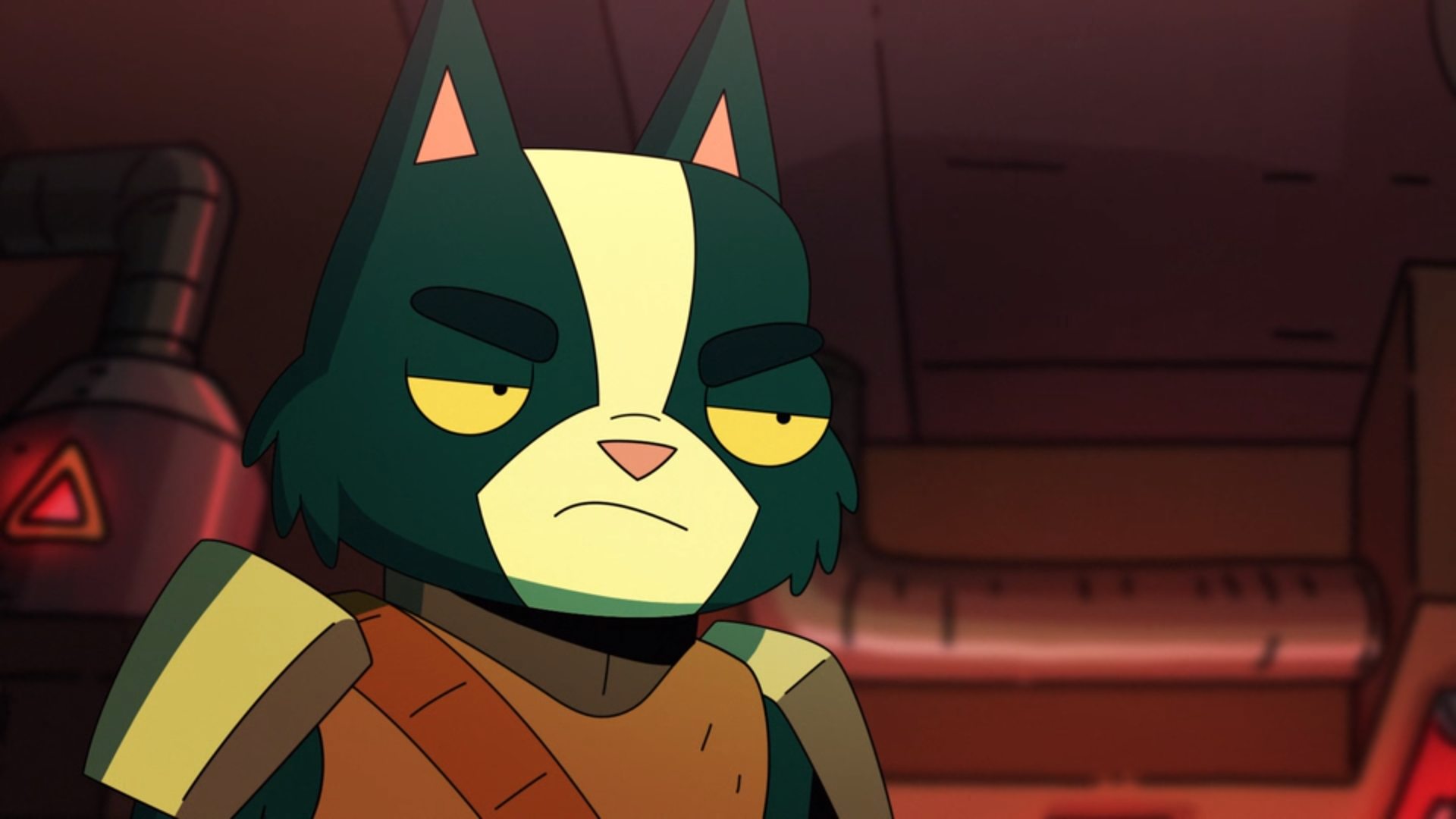 Avocato final space