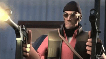 Dual SMG Sniper - Imgflip