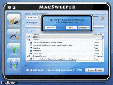 MacSweeper | image tagged in gifs,virus | made w/ Imgflip images-to-gif maker