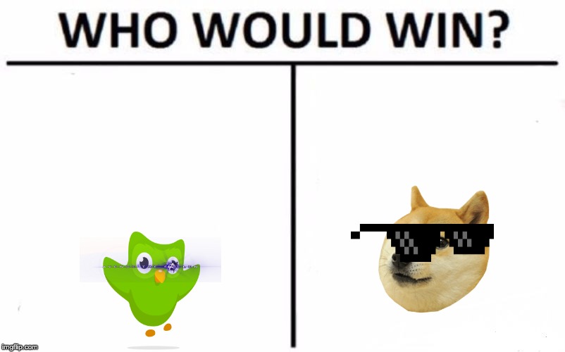Who Would Win? Meme | image tagged in memes,who would win | made w/ Imgflip meme maker