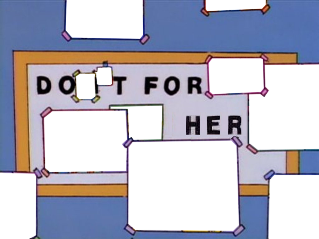 Template, Do It For Her