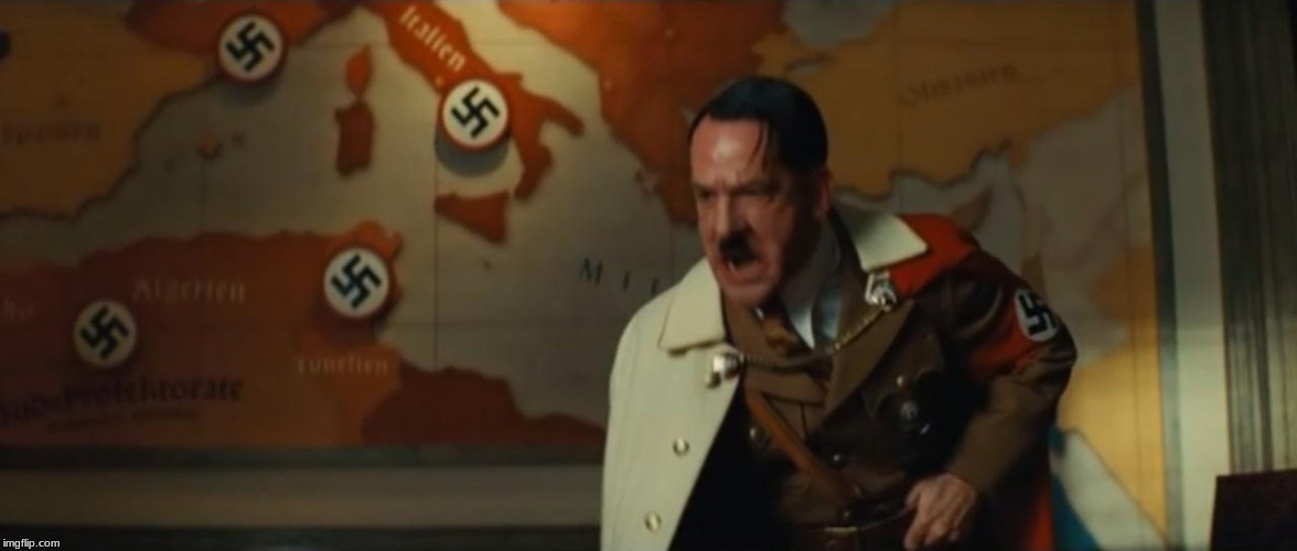 Hitler Nein Blank | image tagged in hitler nein blank | made w/ Imgflip meme maker
