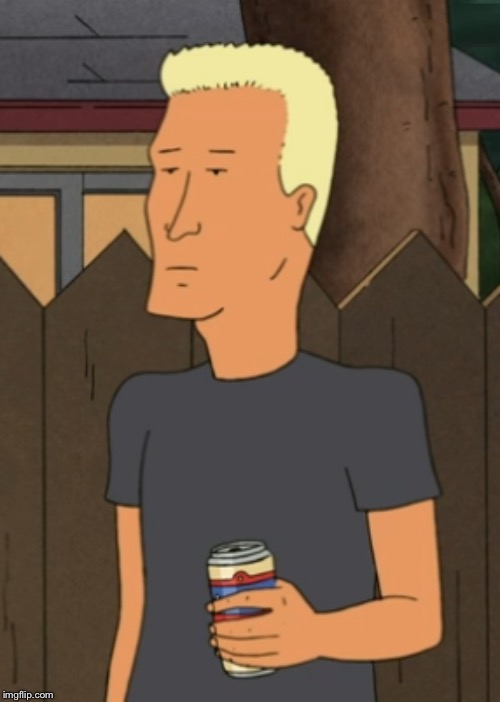 Boomhauer from King Of The Hill | image tagged in boomhauer from king of the hill | made w/ Imgflip meme maker