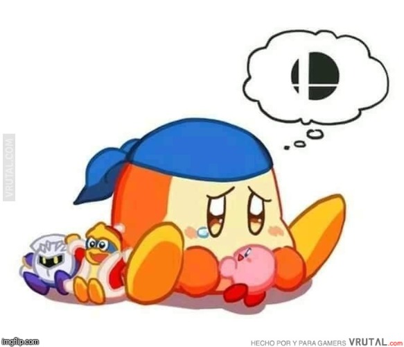 Sad bandana dee | image tagged in sad bandana dee | made w/ Imgflip meme maker