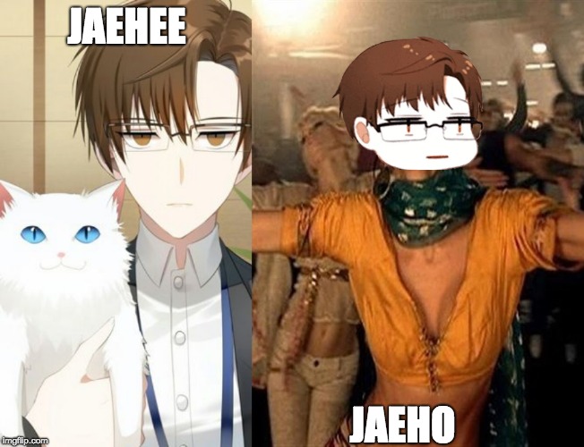 JAEHEE; JAEHO | made w/ Imgflip meme maker