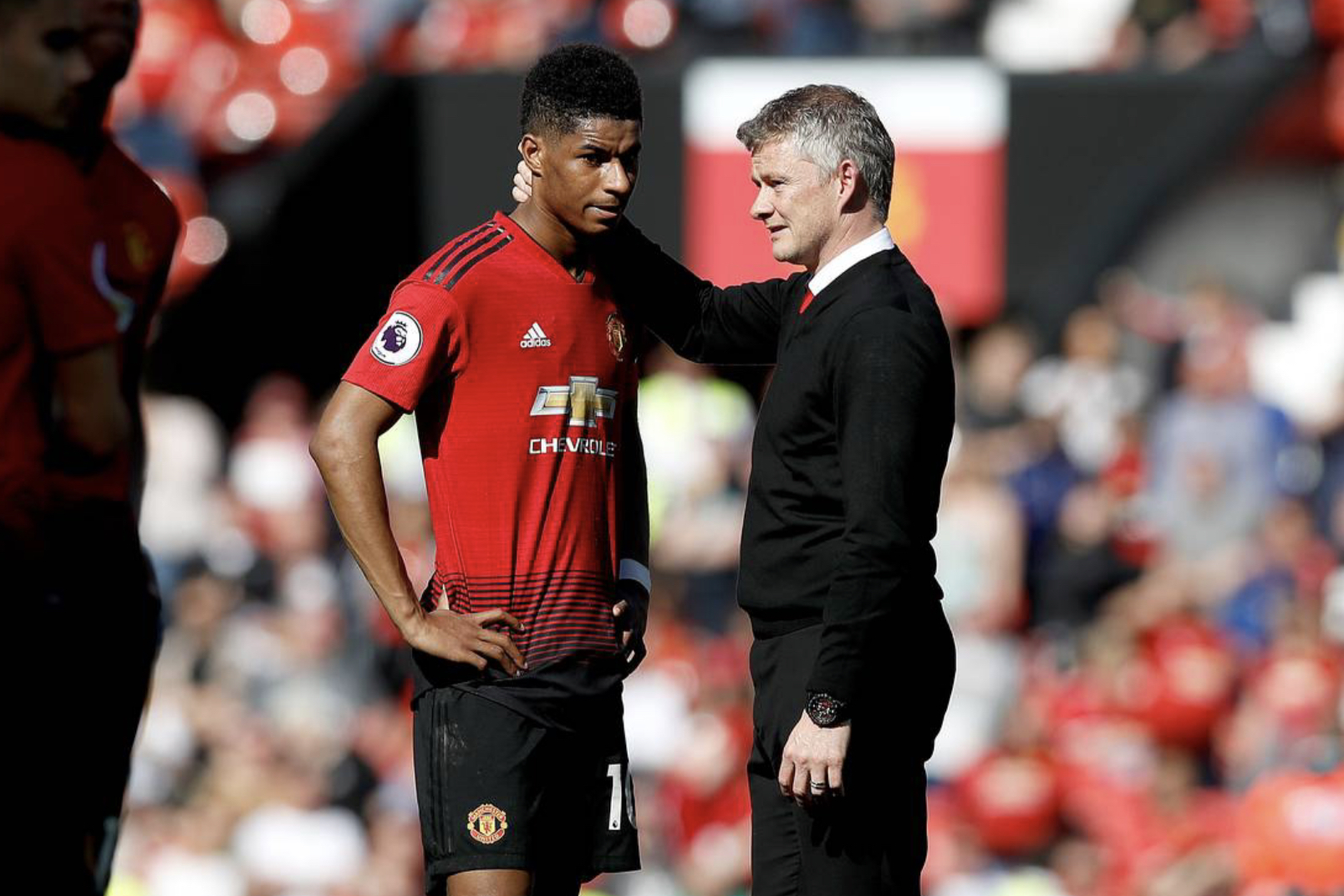 Glory Man Utd Blank Meme Template