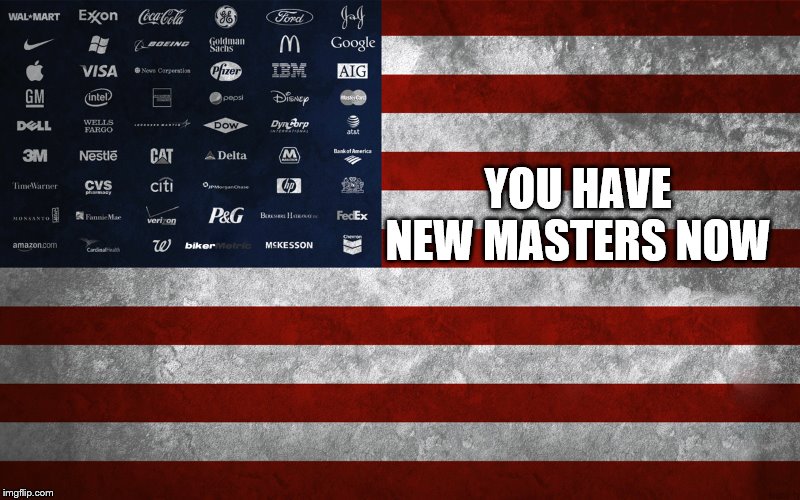 YOU HAVE NEW MASTERS NOW | made w/ Imgflip meme maker