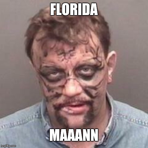 florida man | FLORIDA MAAANN | image tagged in florida man | made w/ Imgflip meme maker