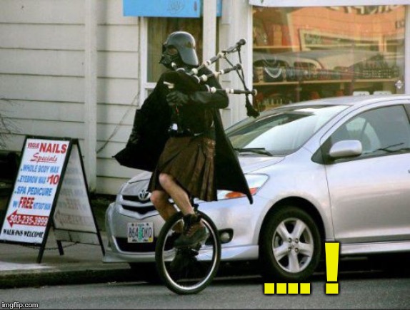 Invalid Argument Vader Meme | .... ! | image tagged in memes,invalid argument vader | made w/ Imgflip meme maker