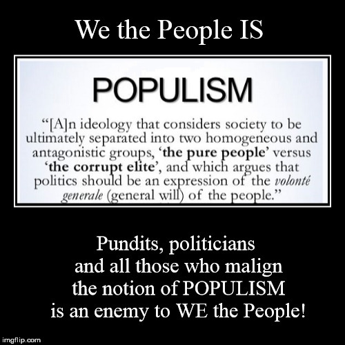 Globalism vs Nationalism | image tagged in patriotism,we the people,media,fake news | made w/ Imgflip meme maker