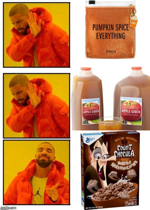 image tagged in pumpkin spice | made w/ Imgflip meme maker