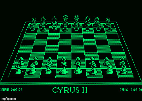 Cyrus 2 Chess | image tagged in gifs,3d | made w/ Imgflip images-to-gif maker
