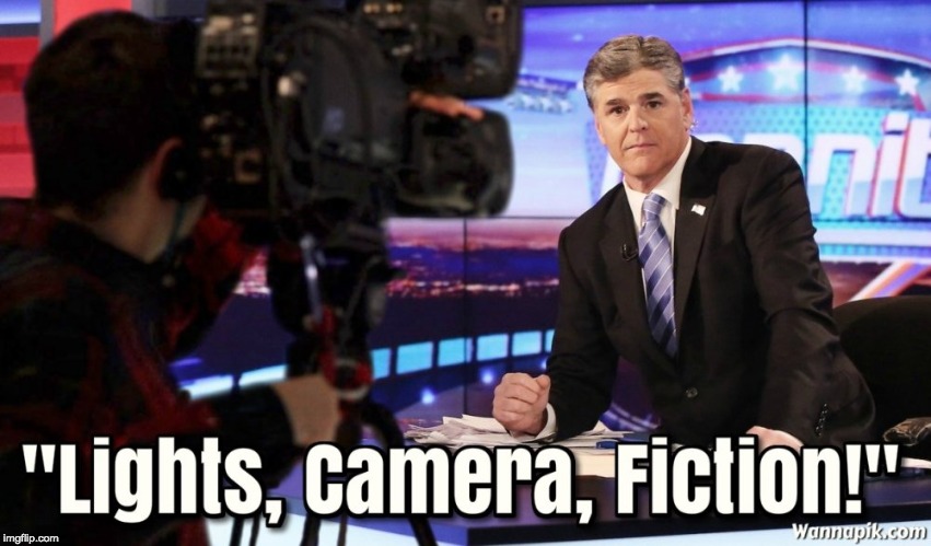 Fox News with Hannity | made w/ Imgflip meme maker