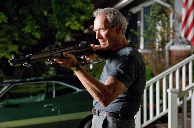 eastwood Blank Meme Template
