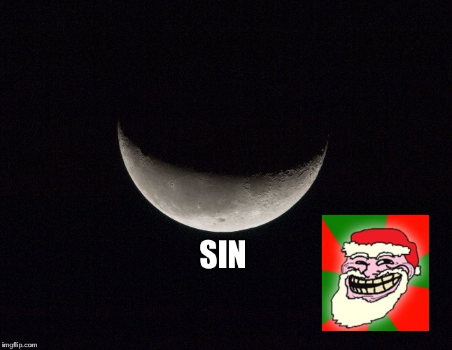 SIN | made w/ Imgflip meme maker