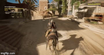 Ran Over a Flash Mob? | image tagged in gifs,video game | made w/ Imgflip video-to-gif maker