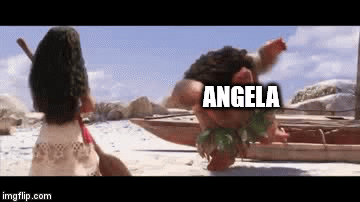 ANGELA | image tagged in gifs | made w/ Imgflip video-to-gif maker