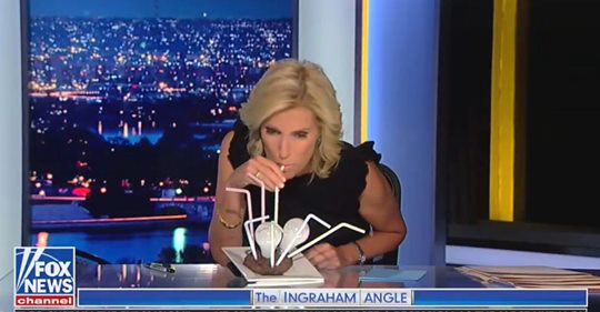 Laura Ingraham Moron Blank Meme Template