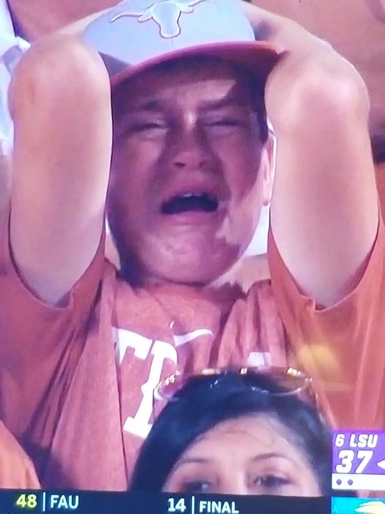 Texas Sucks Blank Meme Template
