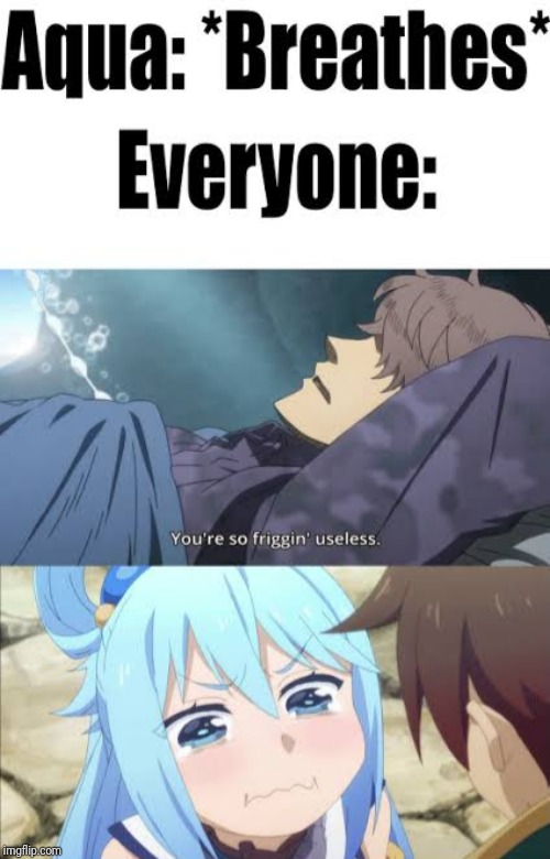 konosuba kazuma - Create meme / Meme Generator 